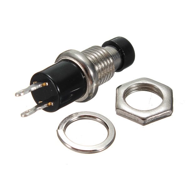 DC 50V 0.5A Momentaner Drucktastenschalter