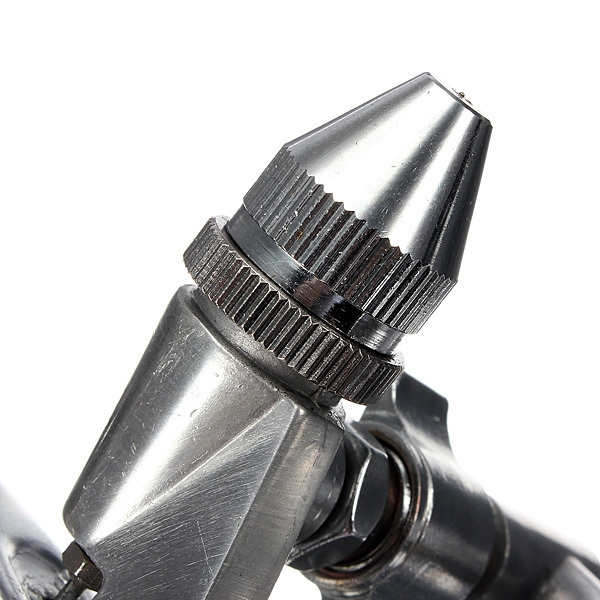 0.5mm HVLP K3 schwerkraftbetankt Luftspritzpistole Sprayer Alloy Painting Werkzeug