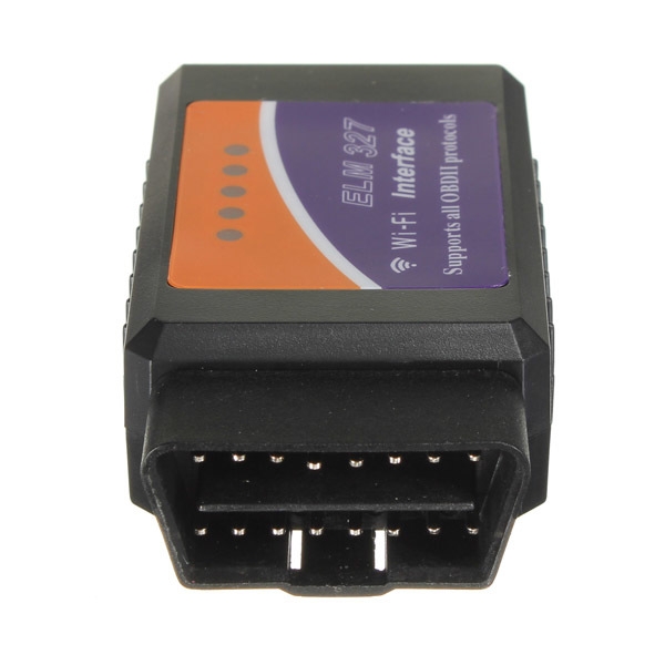 Elm327 wifi Radio obd2 Auto diagnostischer Scanneradapter