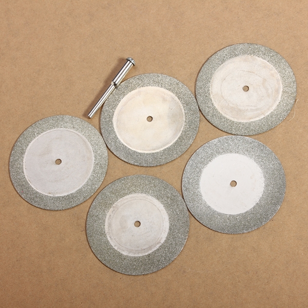 50mm 5pcs hohe Härte Mini Trennscheiben Werkzeuge
