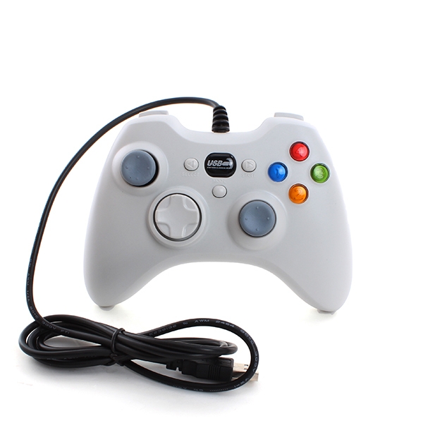 USB-Steuerknüppel joypad gamepad Kontrolleur für den Pclaptop