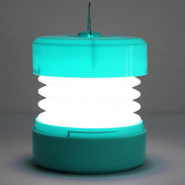 Außen Charged Tragbare 16 - LED Zug-Zeltlampe Camping Lantern