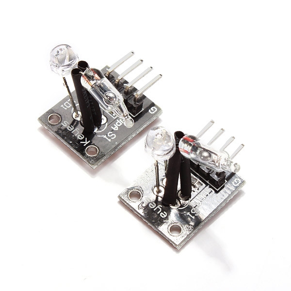Geekcreit® 37 In 1 Sensor Module Board Set Kit For Arduino Carton Box Package