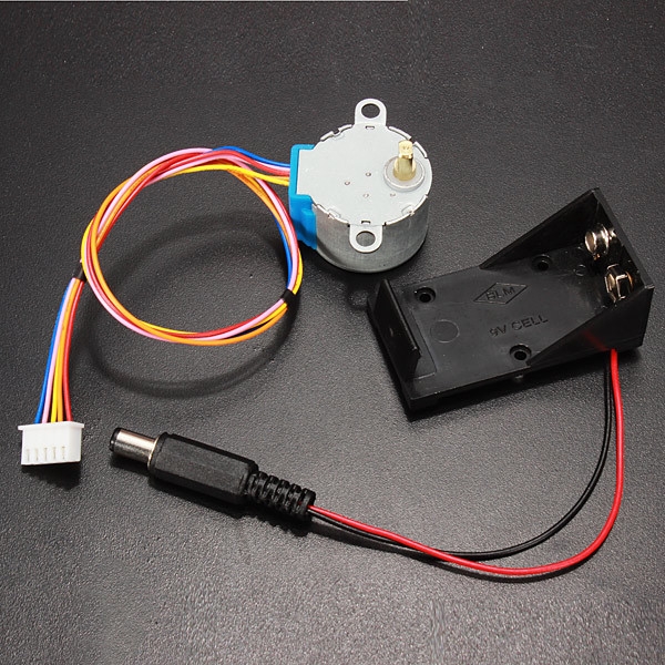 Arduino Compatible UNO R3 Starter Kit Set für Schrittmotor 1602 LCD
