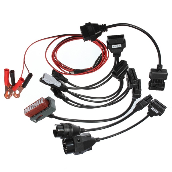 8 Adapter Auto Kabel für Autocom CDP Pro Diagnoseschnittstellenkabel