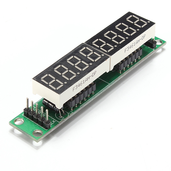 Max7219 rote 8 Bit Digitaltube LED zeigen Modul für arduino mcu