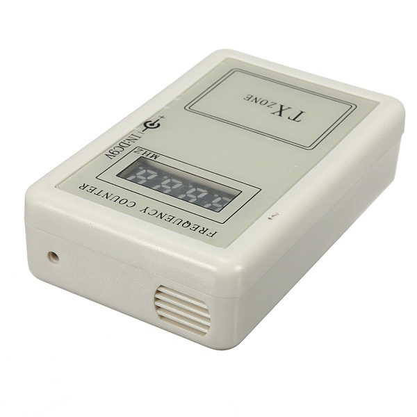 250-450MHZ RF Fernbedienung Wireless Frequency Counter cymometer