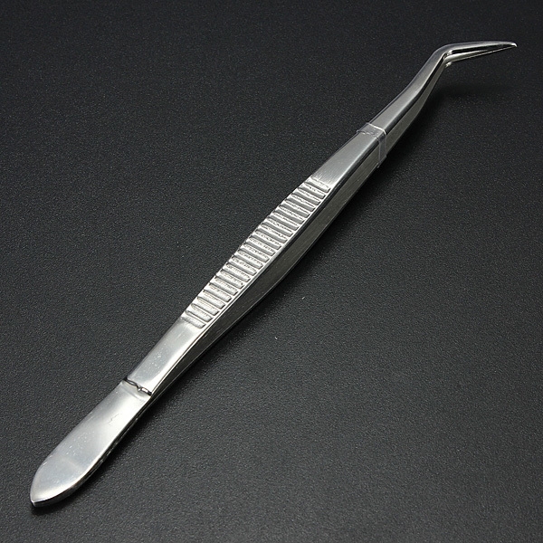 Edelstahl Dental Instruments Mundspiegel Sonde Plier Kit