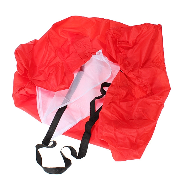 56Zoll Bohrer Trainings Widerstand Laufen Parachute Chute 