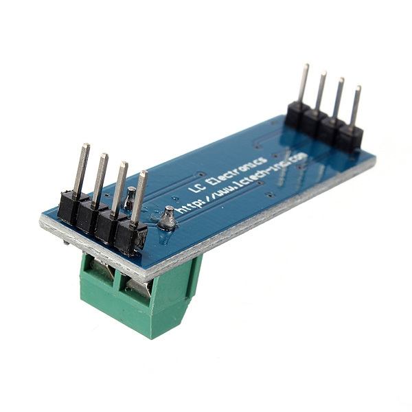 5V MAX485 TTL zu RS485 Konverter Modul Brett für Arduino
