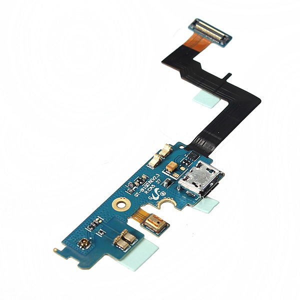 USB Ladeanschluss Dock Block Verbindungsstück Flexkabel für Samsung i9100