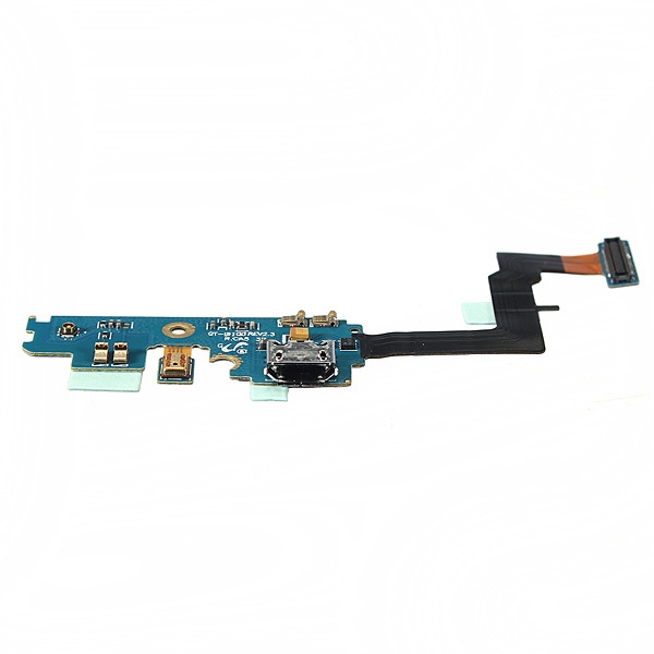 USB Ladeanschluss Dock Block Verbindungsstück Flexkabel für Samsung i9100