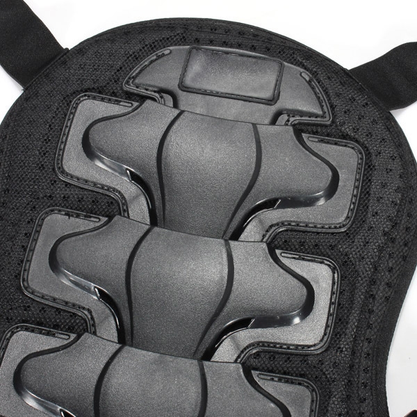 Motorradkörper Zurück Rüstung Spine Schutzjacke Getriebe 