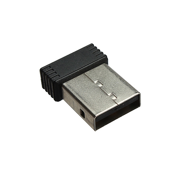 USB 2.0 Wireless WiFi 802.11n USB LAN Adapter Dongle