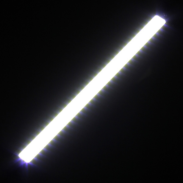 2x LED COB Auto DRL Licht weiße Glühlampe 12V 
