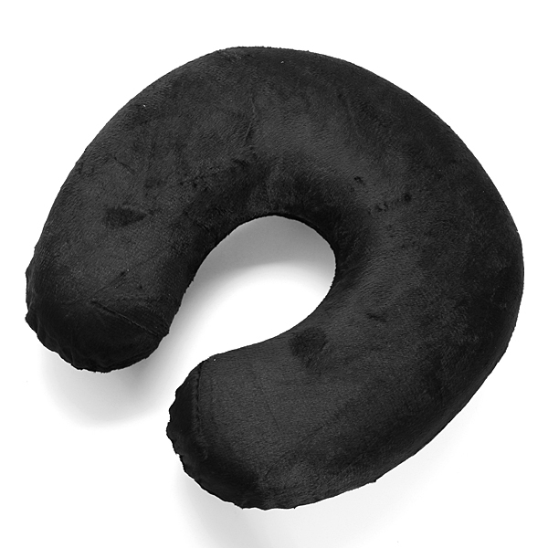 U förmige Auflage Memory Foam Nackenkissen Comfort Kissen