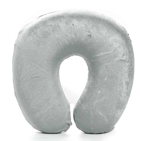 U förmige Auflage Memory Foam Nackenkissen Comfort Kissen