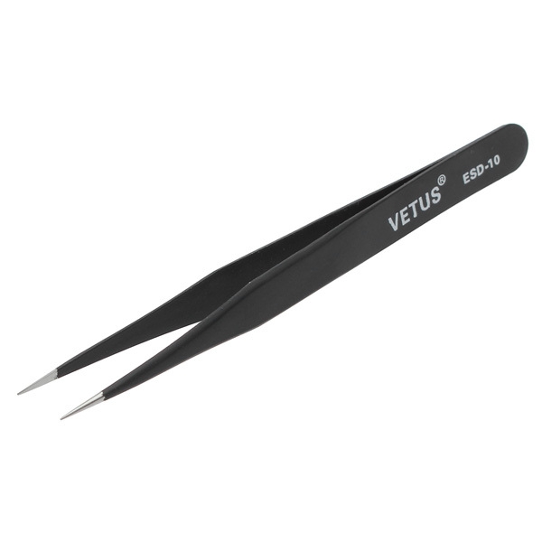 Vetus ESD-10 Standard anti-statische Pinzette