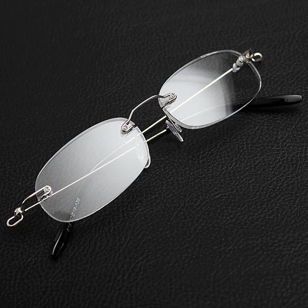 Randlose Lesebrille das randlose Lesen eyewear