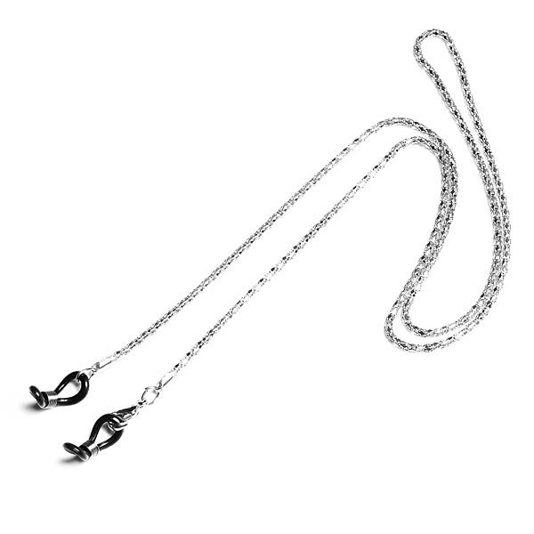 Metallrutschfeste Gläser Neck Cord Sonnenbrillen Inhaber