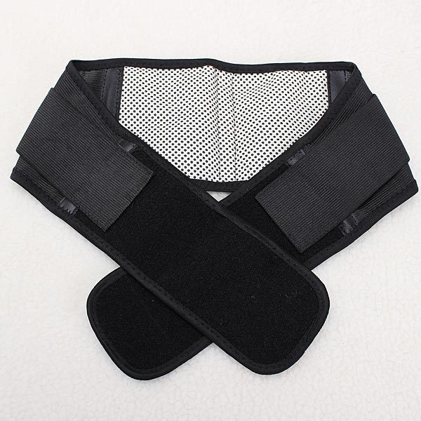 Magnetische Schutz Taille Unterstützung Gurtband Back Support