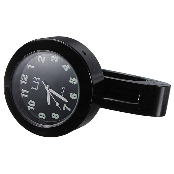 Universal Motorrad Motor Bike Lenker Mount Clock Wasserdicht
