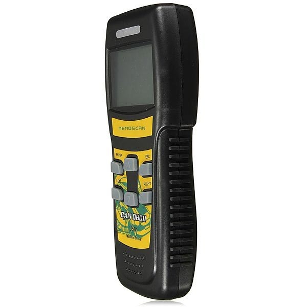 U581 KANN OBDII Selbstdiagnosewerkzeug Scanner Codeleser 15 Pins
