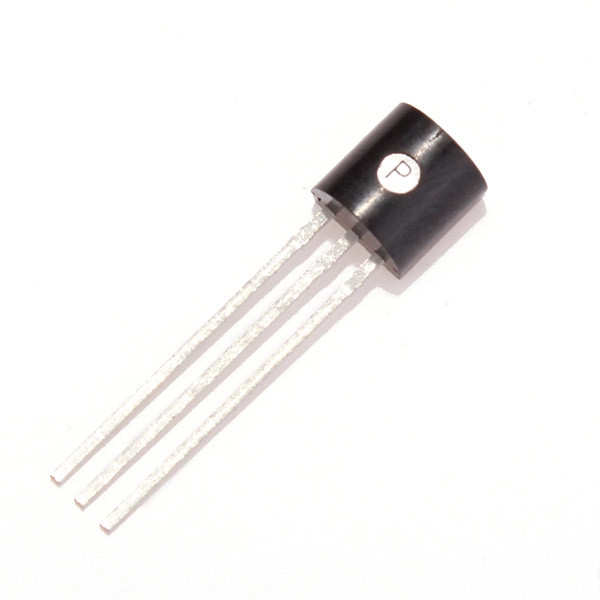 DS18B20 Temperatursensor 18B20 TO-92 Encapsulation