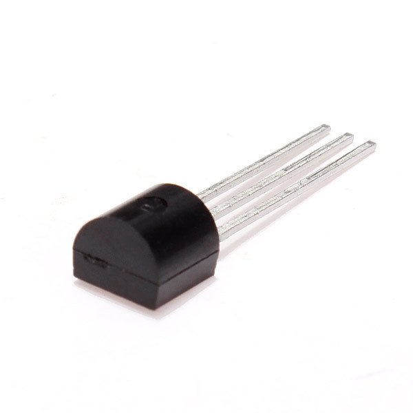 DS18B20 Temperatursensor 18B20 TO-92 Encapsulation