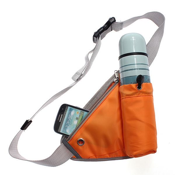 Multifunktionsgürteltasche Laufen Jogging Water Packung Trangle Pouch