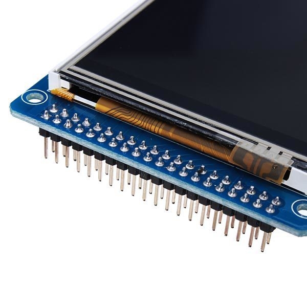 3,2 Zoll ILI9341 TFT LCD Anzeigemodul Touch Panel für Arduino