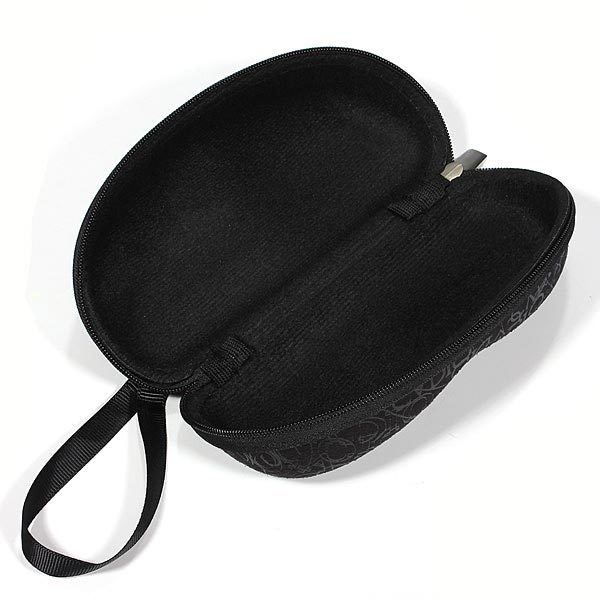 Sonnenbrillen Hard Case Glas Brillen Zipper Box Bag
