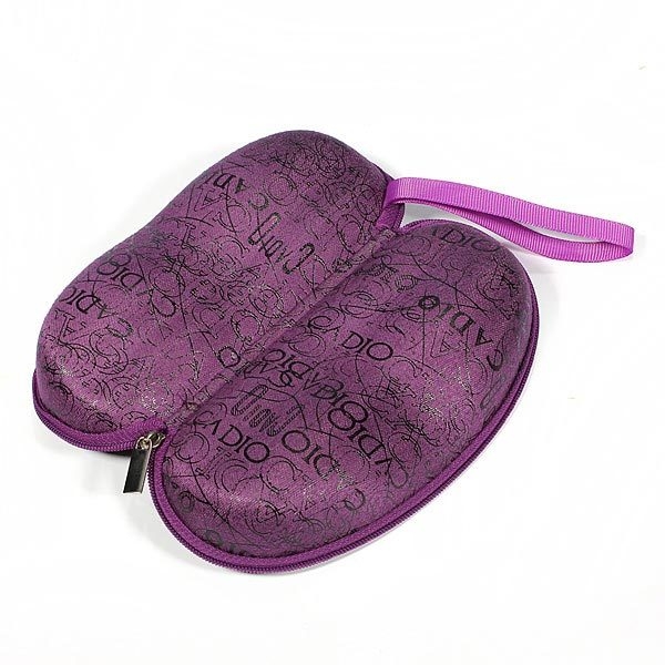 Sonnenbrillen Hard Case Glas Brillen Zipper Box Bag