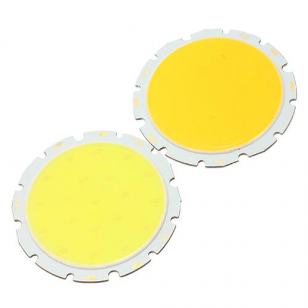 10w runder Maiskolben versehen LED Chips für unten den leichten 32-34v Deckenlampen-DC mit Perlen