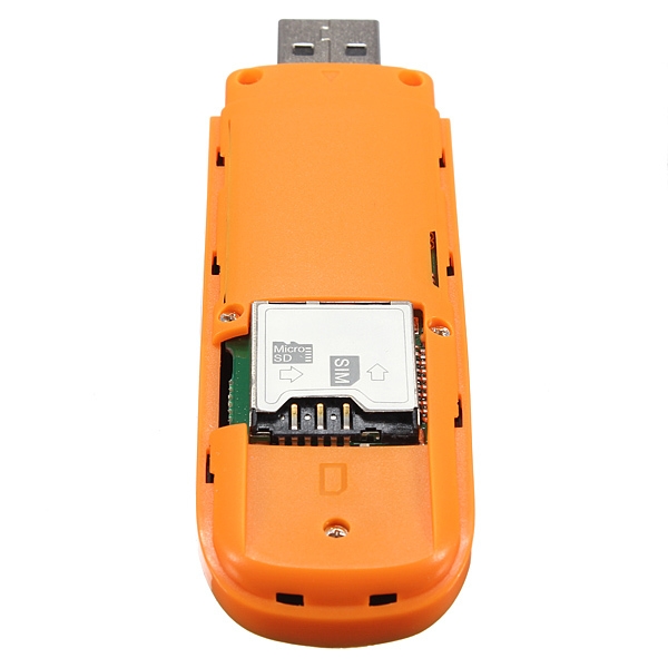 HSDPA USB STICK SIM Modem 7.2Mbps 3G Wireless Dongle TF Karten Adapter 