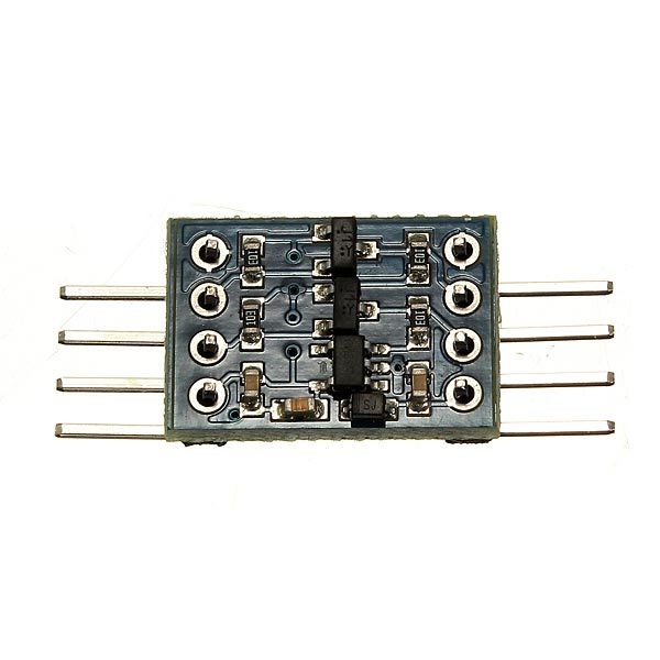 I2C IIC Level Ausübungs Modul Sensor 5V - 3V-System kompatibel für Arduino