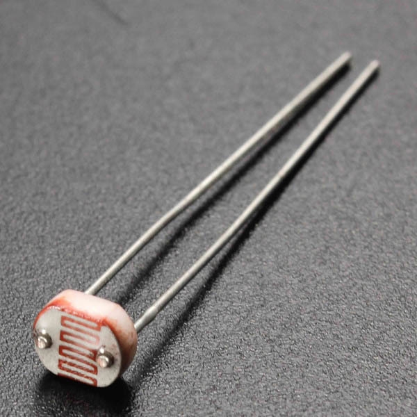10 PCS 5MM Lichtabhängige Widerstände Photoresistor GL5528 LDR