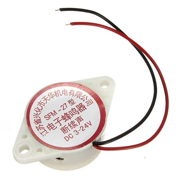 95-DB-Warnung arduino hoher-decibel12v elektronischer Summersignalton