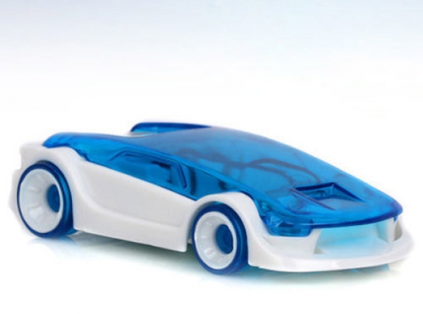 DIY Green Energy Educational Salzwasser Kraftstoffenergie Auto Spielwaren für Kinder