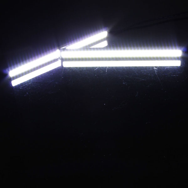 12v wasserdichtes Auto LED Lichter drl Nebelfahrlampe