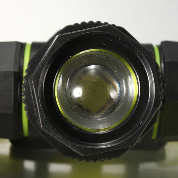 XM-L T6 100m Tauchzoomable Scheinwerfer-Lampe Wasserdichte 