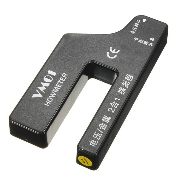 Metallspannungs Elektro Kabel Wassergasleitung Detector