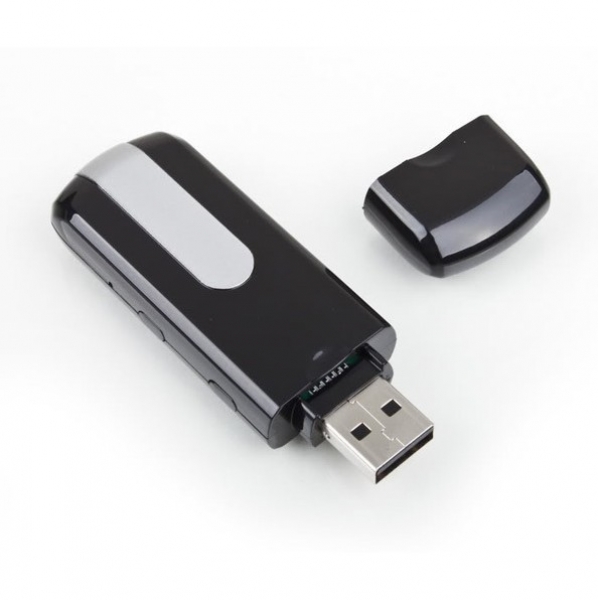 720P U8 USB Disk HD versteckte Kamera Bewegungsmelder Video Recorder