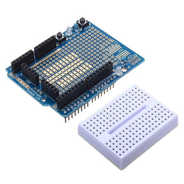 Arduino Compatible 328 Proto Prototyp Erweiterungsplatine