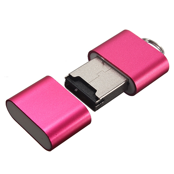 Mini High Speed ??USB 2.0 Mikro-Sd TF T-Flash-Speicherkartenleser