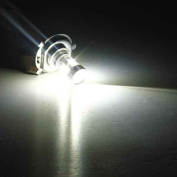 2x H4 HB2 9003 LED Glühlampe Nebelscheinwerfer Lampe für AUDI BMW Mazda