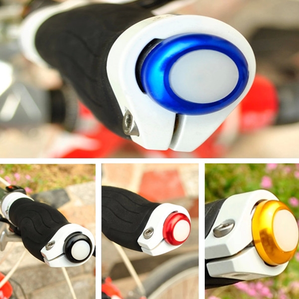 Fahrrad Lenkstange Licht Radfahren LED Bar End Plugs Sicherheitssignale