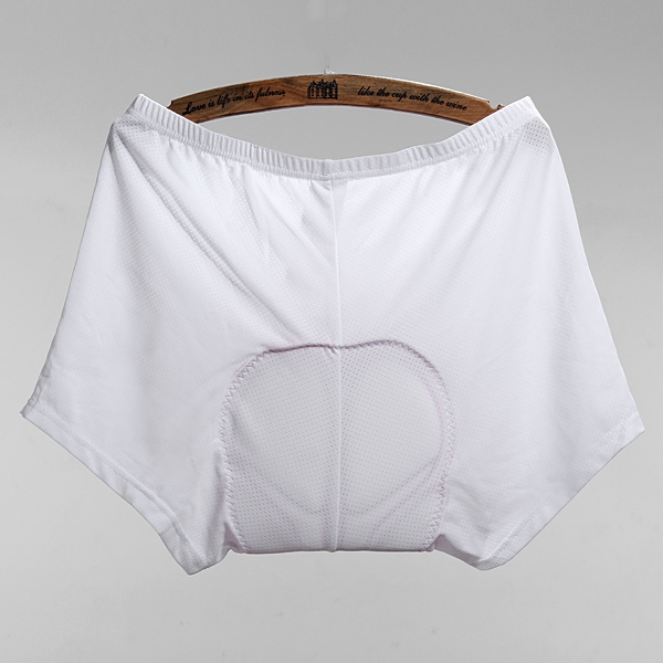 Frauen Radhose 3D Padded Fahrrad Underwear Pants Strumpfhosen