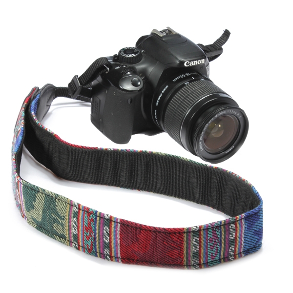 SLR DSLR Kamera Hals Schultergurt Gürtel Klassiker für Canon Nikon