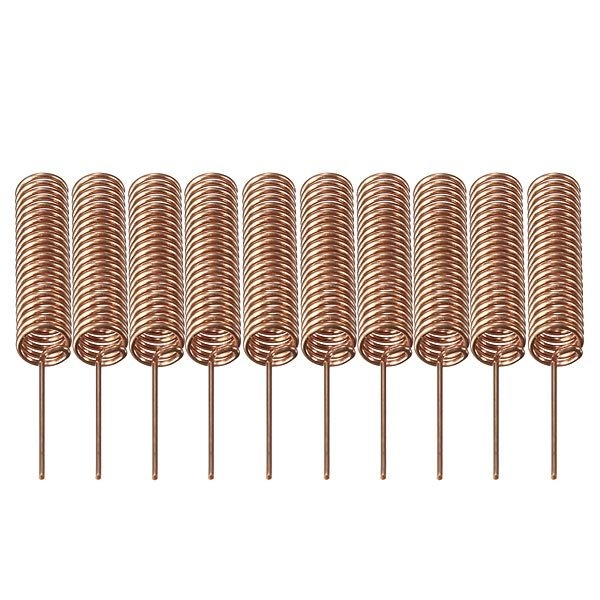 10 PC 433MHZ Spiralfeder Helixantenne 5MM